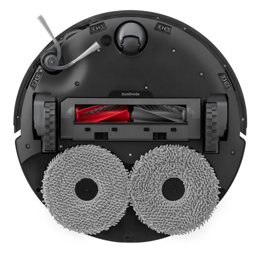 Roborock QRevo Edge 5V1 robotski usisavač, crni