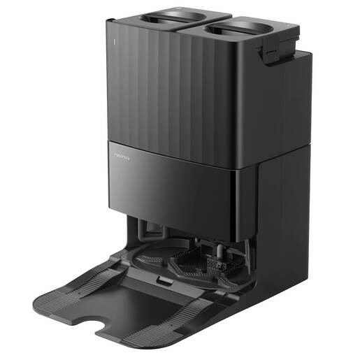 Roborock QR 798 robotski usisavač, crni