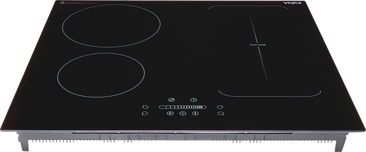 VIVAX HOME set PEAK LINE pećnica BO-808BFD G + ugradbena ploča BH-04MFZIN