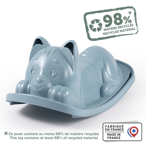 SMOBY klackalica mačka plava 830109