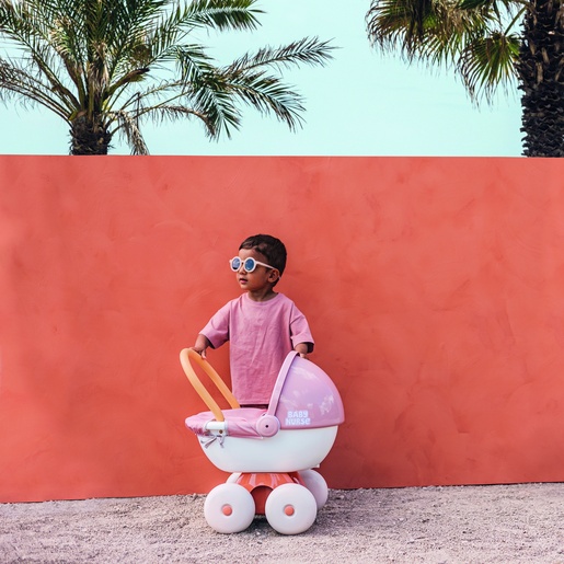 SMOBY kolica za lutke 220395