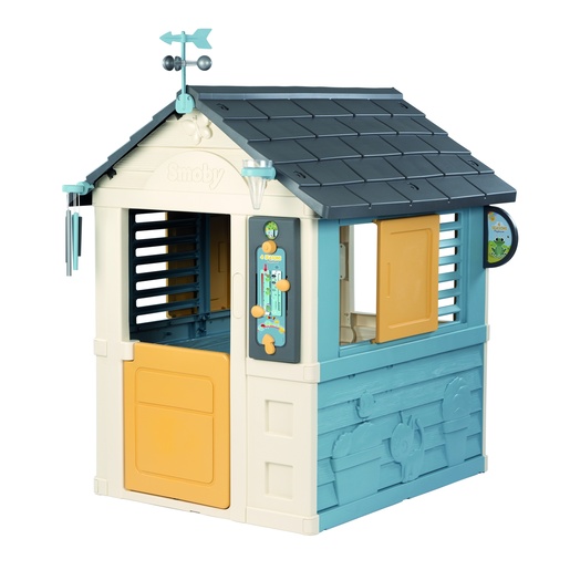 SMOBY kućica 4 Seasons, 102.7 x 121.8 x 143.4 cm 810731