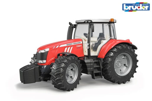 BRUDER traktor Massey Ferguson 03046
