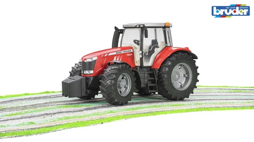 BRUDER traktor Massey Ferguson 03046
