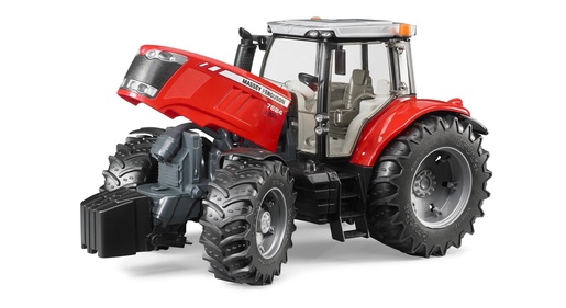 BRUDER traktor Massey Ferguson 03046