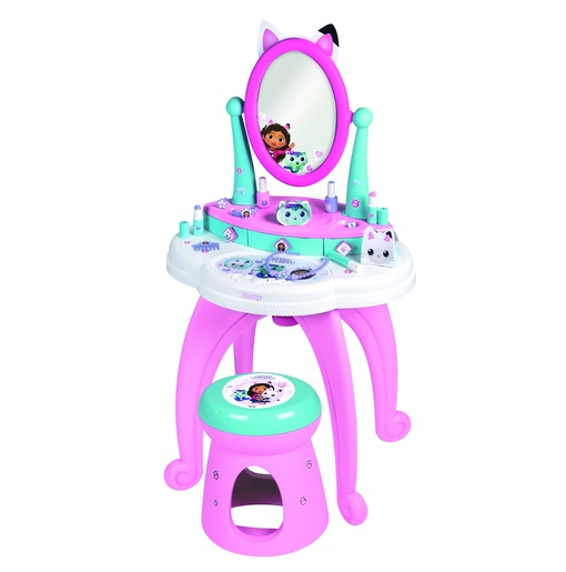 SMOBY stol za uljepšavanje Gabby 2 u 1 320254