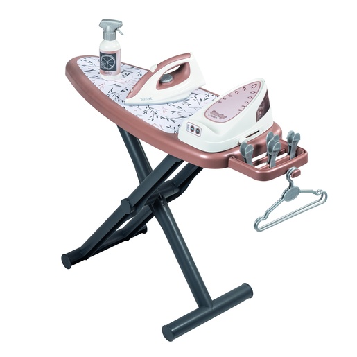 SMOBY daska za glačanje s glačalom i dodacima 330125