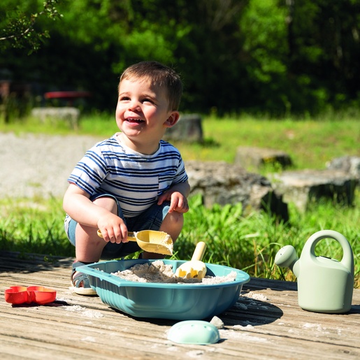 SMOBY Mini pješčanik s dodacima 850209