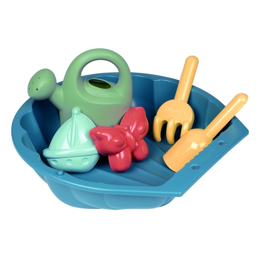 SMOBY Mini pješčanik s dodacima 850209