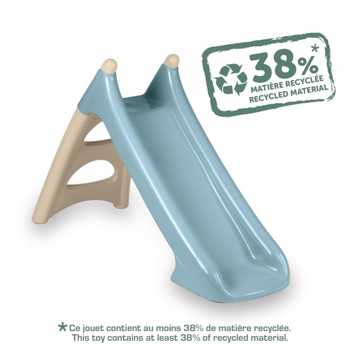 SMOBY tobogan XS plavi, spust 90 cm 125 x 50 x 75 cm 820630