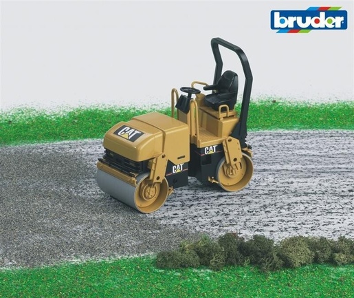 BRUDER valjak Cat 02433