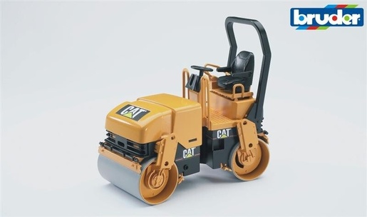 BRUDER valjak Cat 02433