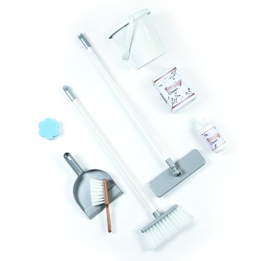 SMOBY kolica za čišćenje sa usisavačem 330325