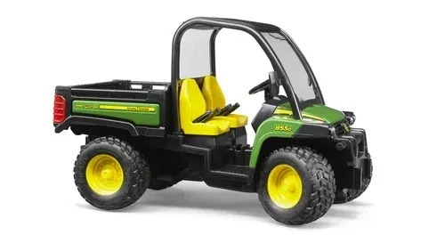 BRUDER vozilo John Deere Gator XUV 02491