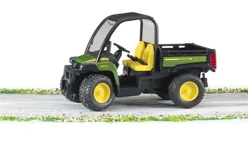 BRUDER vozilo John Deere Gator XUV 02491