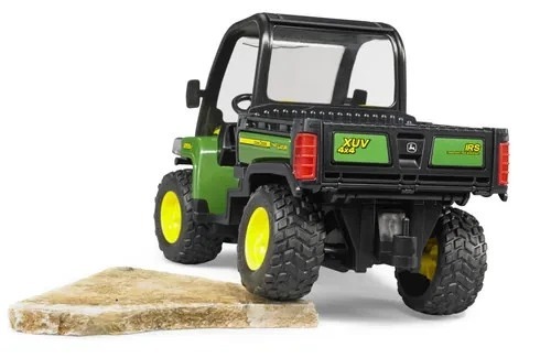 BRUDER vozilo John Deere Gator XUV 02491