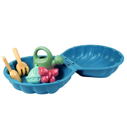 SMOBY Mini pješčanik s  dodacima 850210