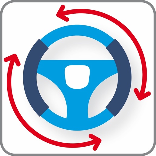 BRUDER traktor Class Axion sa prednjim utovarivačem 03013