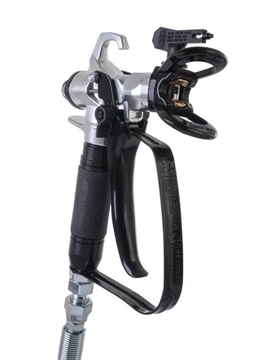 SCHEPPACH sustav za bezzračno prskanje boje PTSA420, 950 W, 207  bar, crijevo 15 m