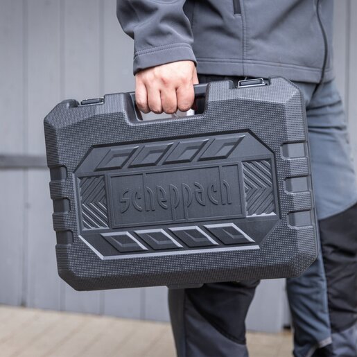 SCHEPPACH udarna čekić bušilica DH2260, 1050 W, 240 V, 5500 udaraca/min, 3 J