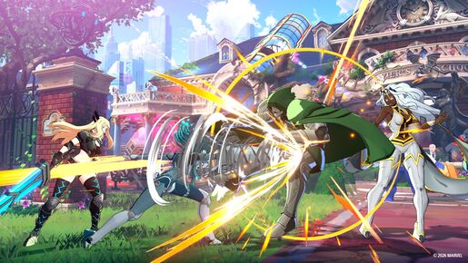 Marvel Tokon: Fighting Souls - PS5