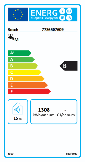 Bosch bojler TR3001T 120 DEB