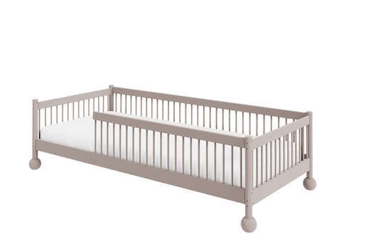 Drveni dječji krevet Star - kašmir - 180x80 cm