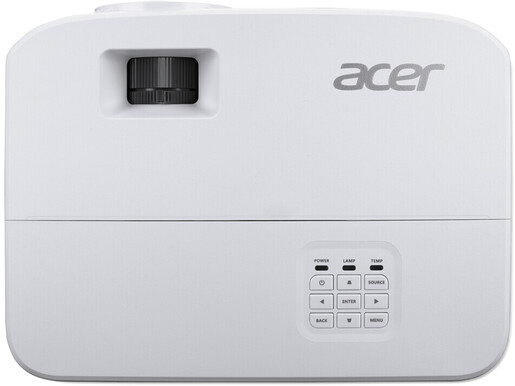 Acer X1526 MR.JX911.001, FHD DLP, 4000 ANSI, projektor