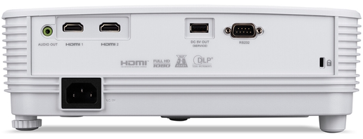 Acer X1526 MR.JX911.001, FHD DLP, 4000 ANSI, projektor