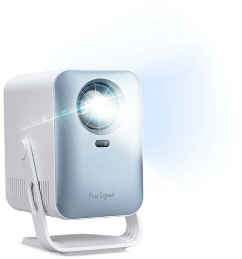 Acer AOpen QH31s Blue MR.JYQ11.003, 720p LCD, 150 ANSI, projektor