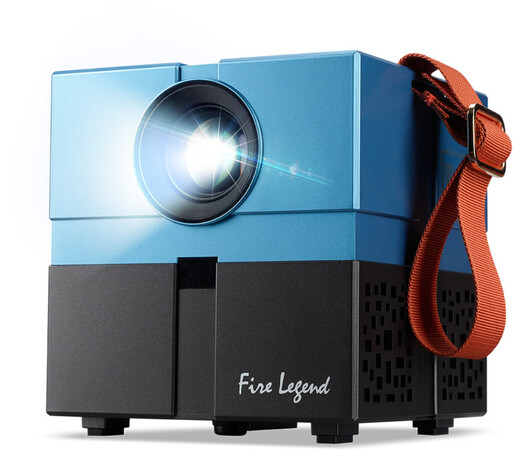 Acer AOpen QH12a MR.JWV11.001, 720p LCD, 135 ANSI, projektor