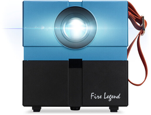 Acer AOpen QH12a MR.JWV11.001, 720p LCD, 135 ANSI, projektor