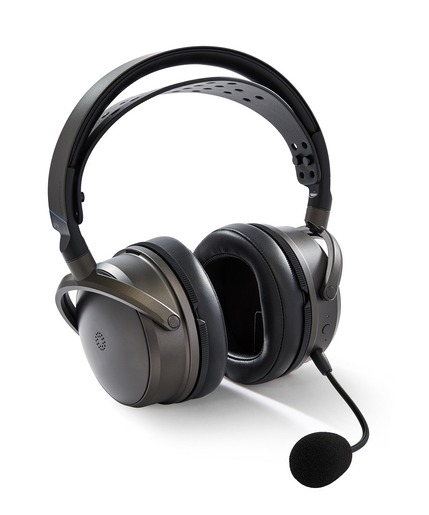 Audeze Maxwell 2, Playstation/PC/Switch 2, Over-Ear, bežične gaming slušalice