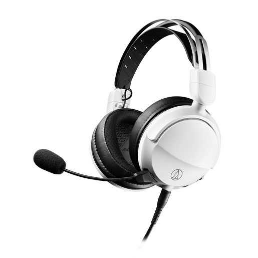 Audio Technica ATH-GL3WH, Over-Ear, gaming slušalice, bijele