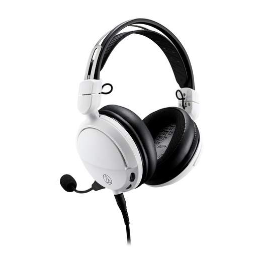 Audio Technica ATH-GL3WH, Over-Ear, gaming slušalice, bijele