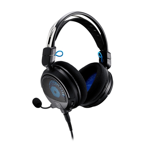 Audio Technica ATH-GDL3BK, Over-Ear, gaming slušalice, crne
