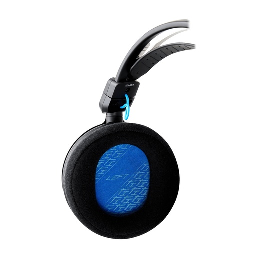 Audio Technica ATH-GDL3BK, Over-Ear, gaming slušalice, crne
