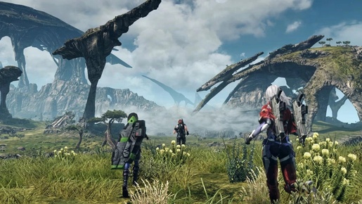 Xenoblade Chronicles X: Definitive Edition – Nintendo Switch 2