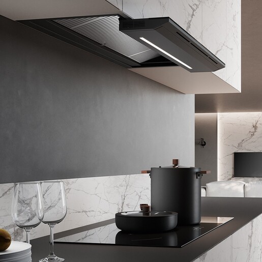 Faber napa In-Nova Zero Drip Extreme BK Mat A120