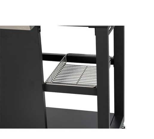 Green Bay pokretni kuhinjski otok s roštiljem i sudoperom, 143 x 59 x 113 cm