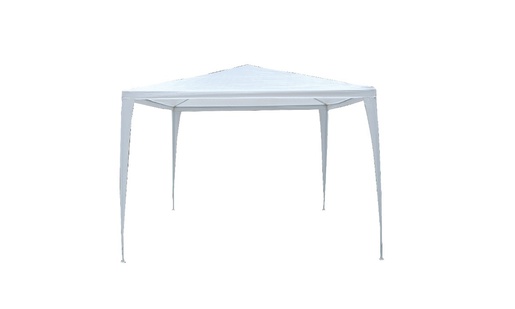 Vrtna tenda, 270x270 cm, bijela