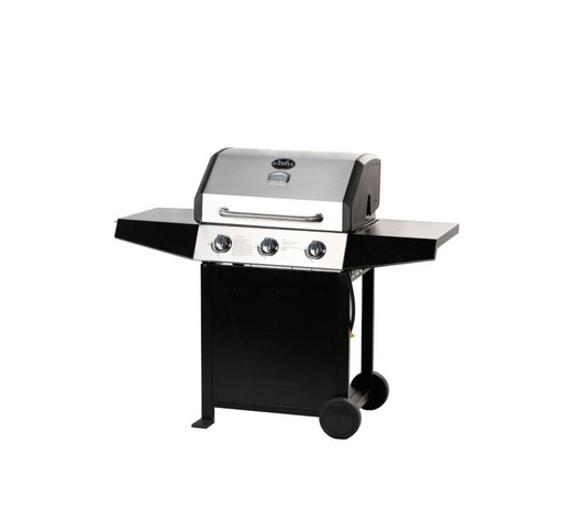 Green Bay prijenosni plinski roštilj 3+1, 143 x 59 x 113 cm