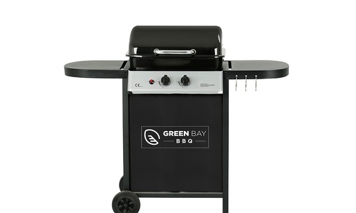 Green Bay prijenosni plinski roštilj Bighorn, 116 x 52 x 98 cm