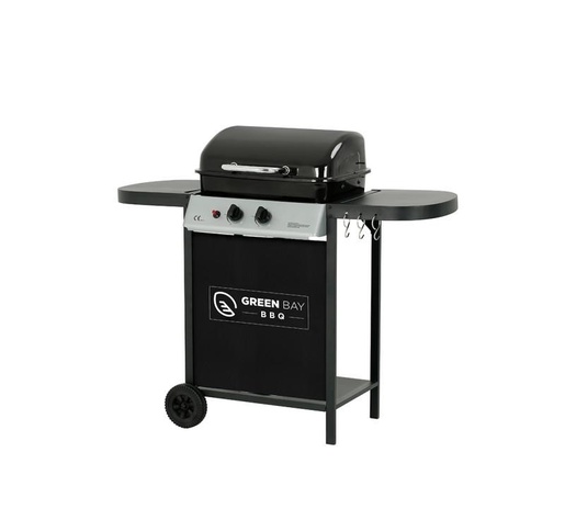 Green Bay prijenosni plinski roštilj Bighorn, 116 x 52 x 98 cm