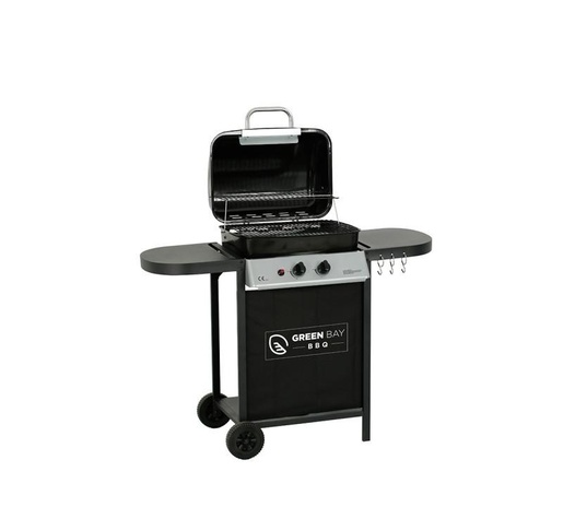 Green Bay prijenosni plinski roštilj Bighorn, 116 x 52 x 98 cm