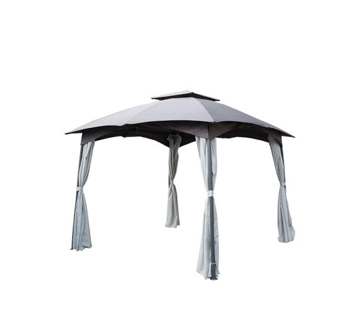 Vrtni paviljon Korzika, 3x4 m