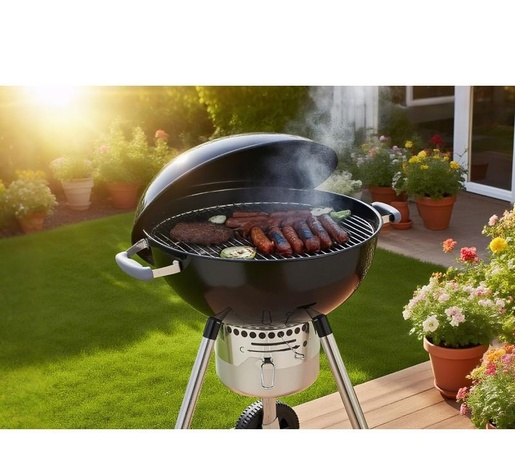 Green Bay roštilj na ugljen Ø 57cm, SRCG22022N