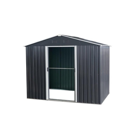 Montažna metalna vrtna kućica 4 m², 174 x 236 x 190 cm