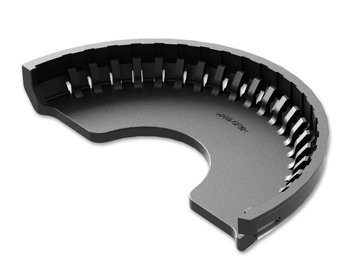 EINHELL akumulatorska kutna brusilica TE-AG 18/125-2 Li-Solo, 18 V, dubina rezanja 33 mm