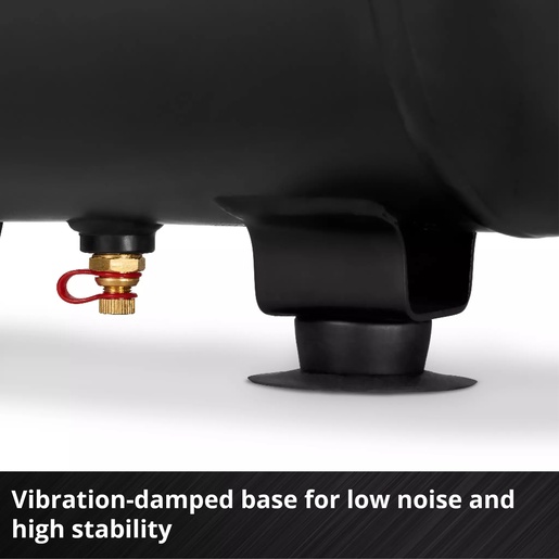 EINHELL kompresor TC-AC 190/24/8 I OF, 1100 W, 8 bar, spremnik 24 L